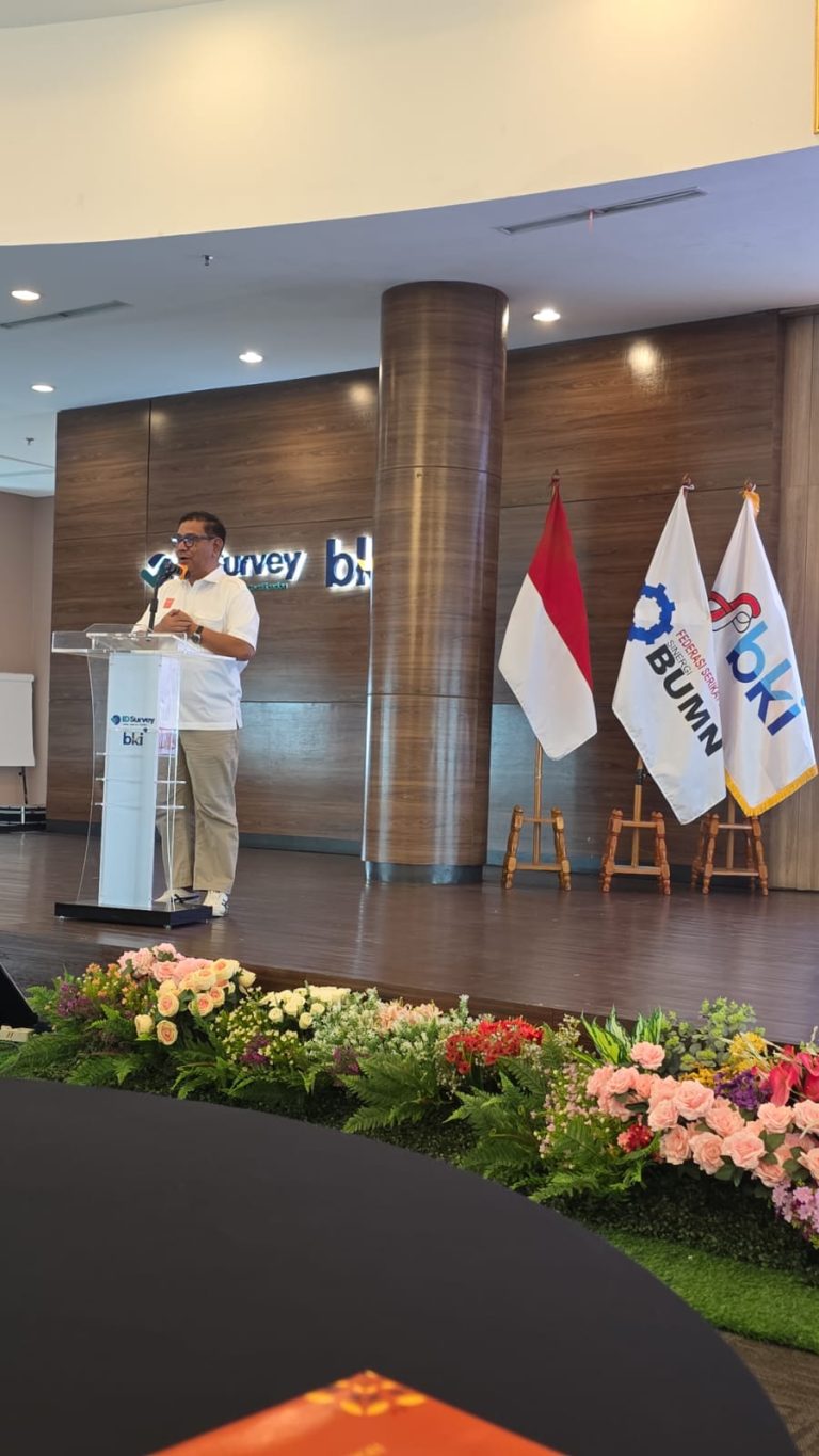 Serikat Pekerja BUMN Dukung Rehabilitasi Eks-Direksi ASDP