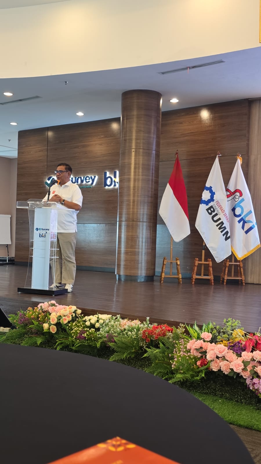 Serikat Pekerja BUMN Dukung Rehabilitasi Eks-Direksi ASDP